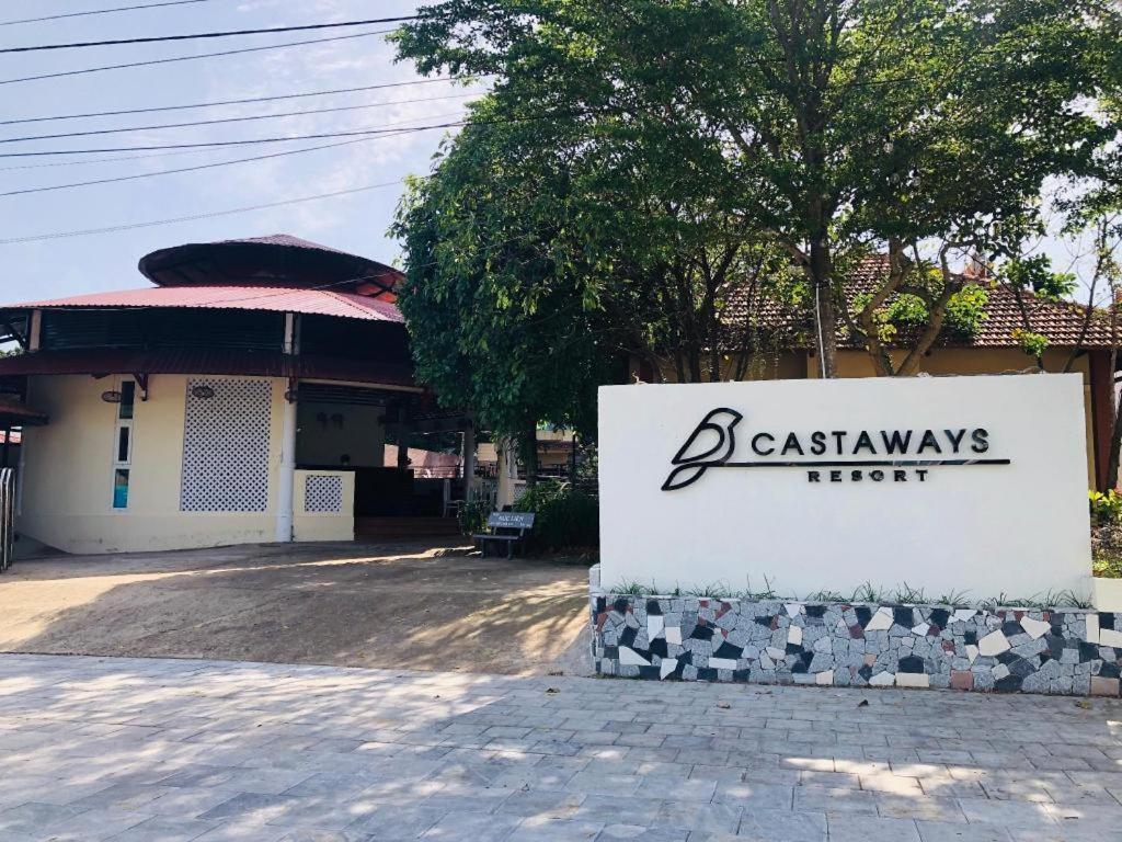 Castaways Resort Duong Dong Exterior foto