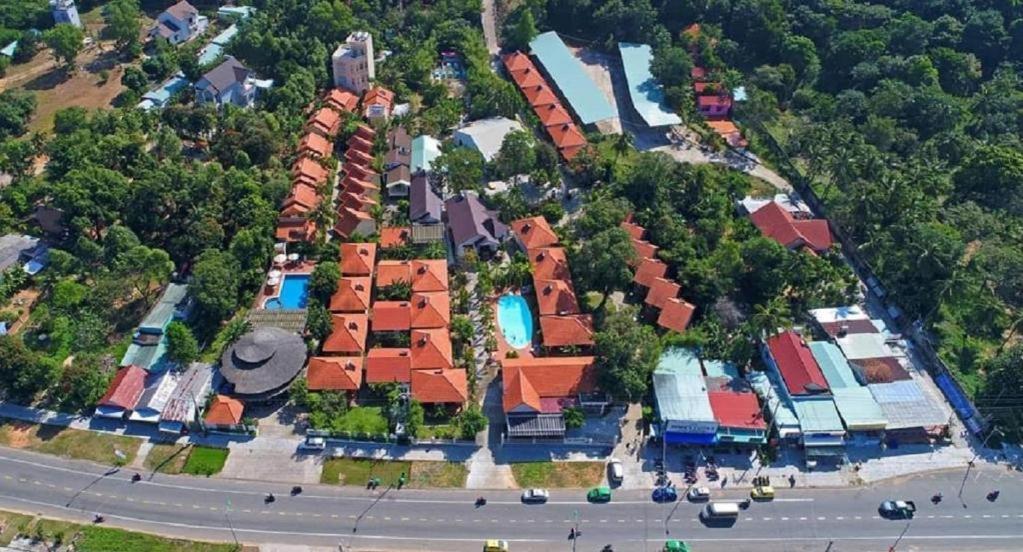 Castaways Resort Duong Dong Exterior foto