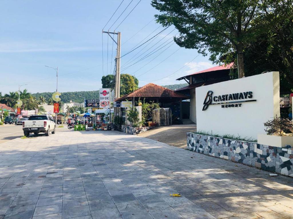 Castaways Resort Duong Dong Exterior foto