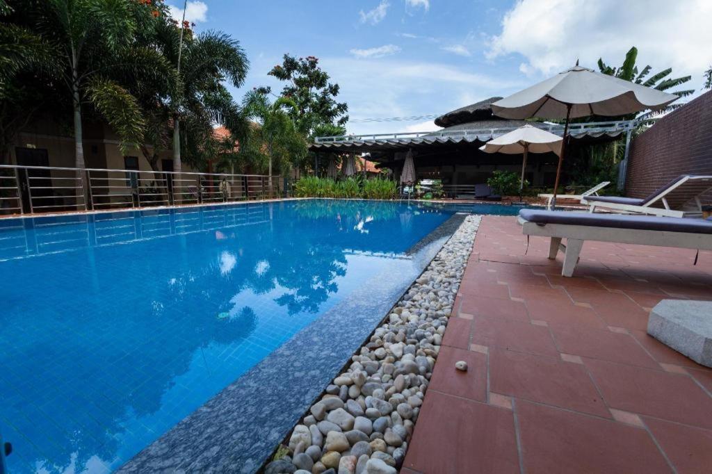 Castaways Resort Duong Dong Exterior foto