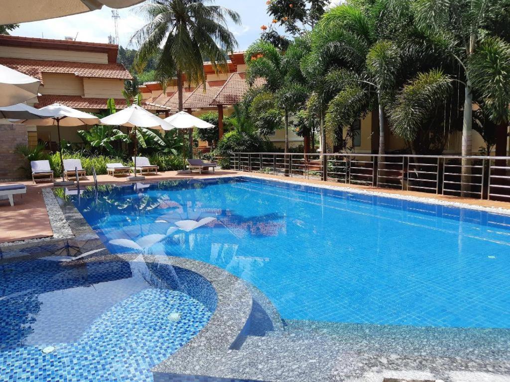 Castaways Resort Duong Dong Exterior foto