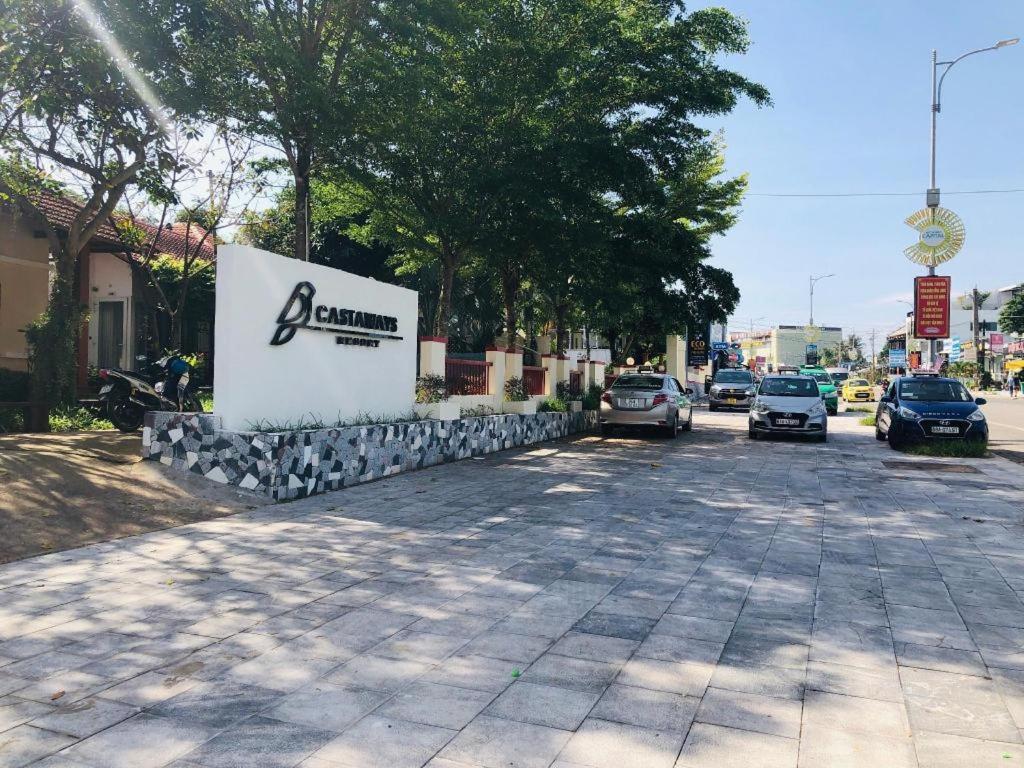 Castaways Resort Duong Dong Exterior foto