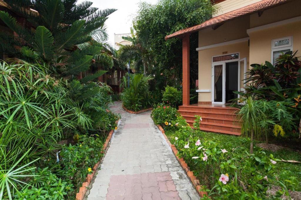 Castaways Resort Duong Dong Exterior foto
