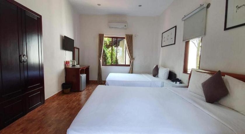Castaways Resort Duong Dong Exterior foto