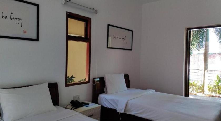 Castaways Resort Duong Dong Exterior foto