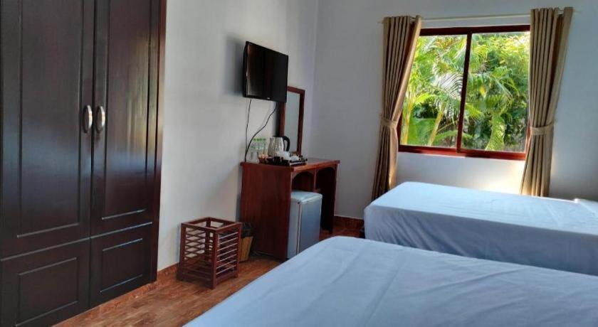 Castaways Resort Duong Dong Exterior foto