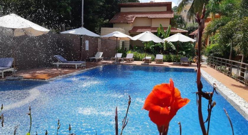 Castaways Resort Duong Dong Exterior foto