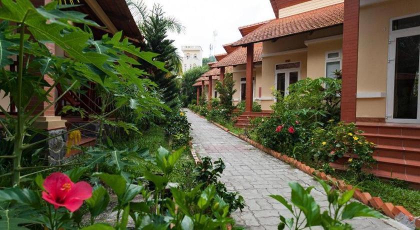 Castaways Resort Duong Dong Exterior foto