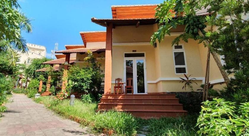 Castaways Resort Duong Dong Exterior foto