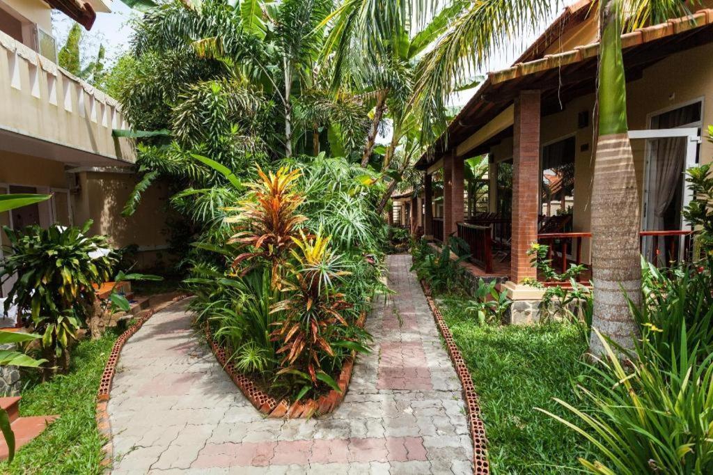Castaways Resort Duong Dong Exterior foto