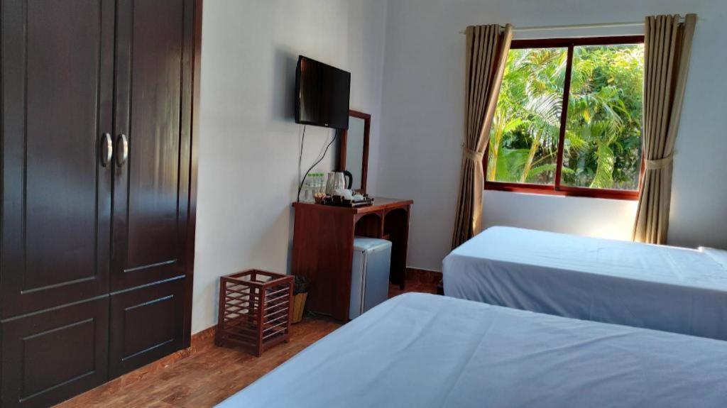 Castaways Resort Duong Dong Exterior foto