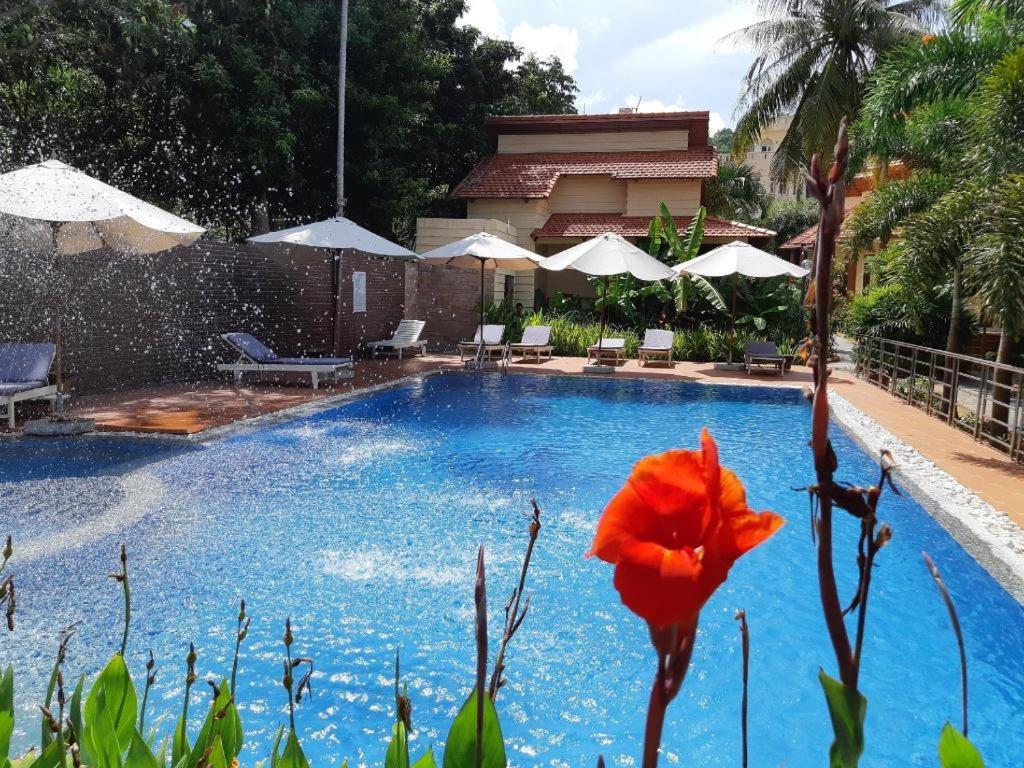 Castaways Resort Duong Dong Exterior foto